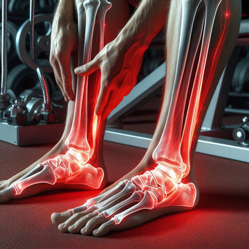 Harnessing the Potential of Red Light and Near-Infrared Therapy in Accelerating Sprained Ankle Recovery